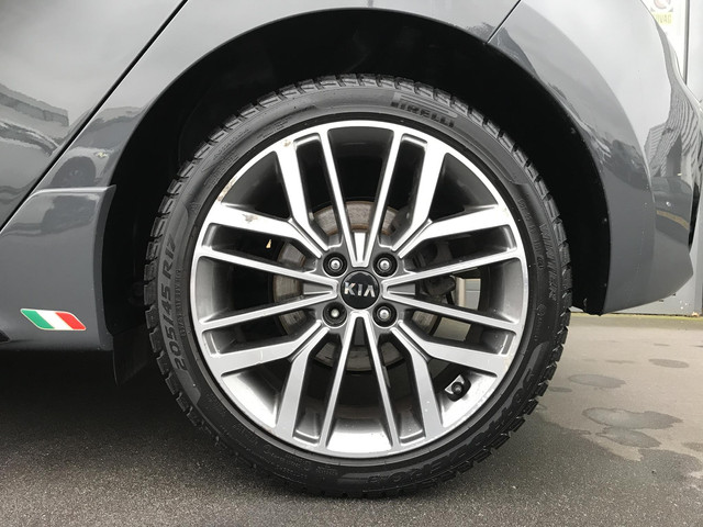 Kia Rio 1.0 T-GDi MHEV GT-Line automaat 7 JAAR GARANTIE
