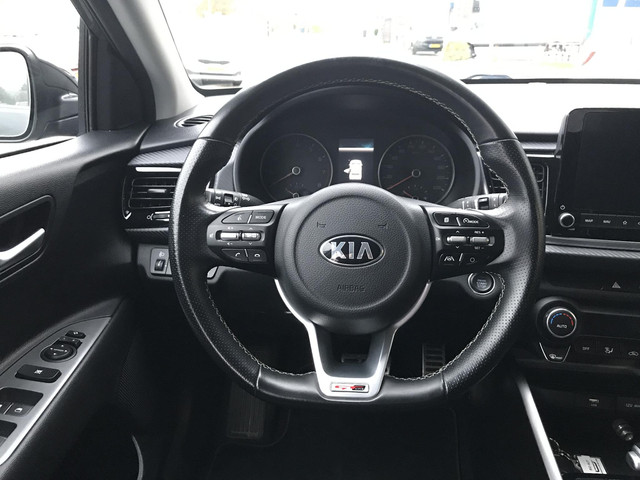 Kia Rio 1.0 T-GDi MHEV GT-Line automaat 7 JAAR GARANTIE