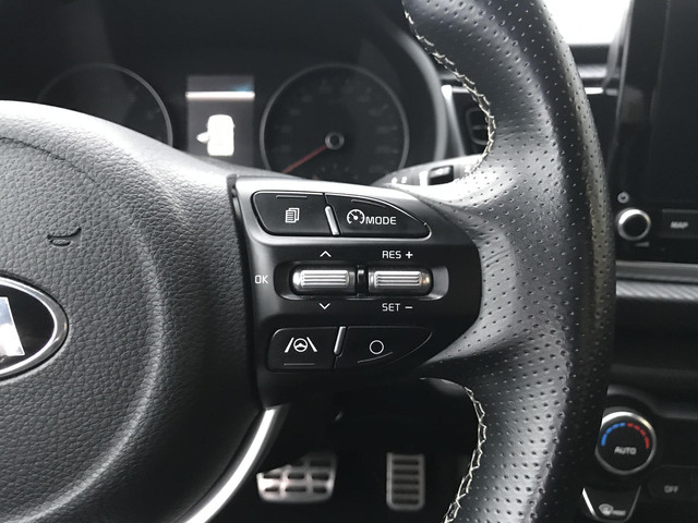 Kia Rio 1.0 T-GDi MHEV GT-Line automaat 7 JAAR GARANTIE