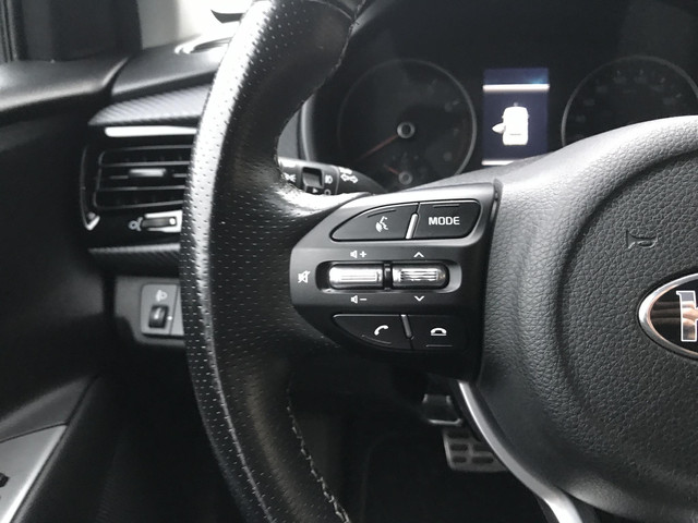 Kia Rio 1.0 T-GDi MHEV GT-Line automaat 7 JAAR GARANTIE