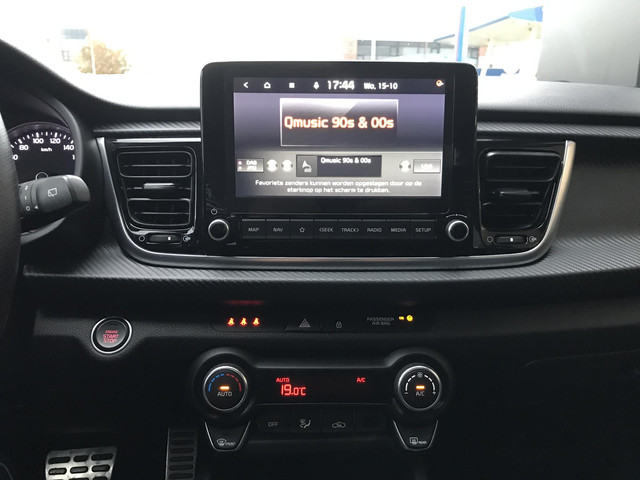 Kia Rio 1.0 T-GDi MHEV GT-Line automaat 7 JAAR GARANTIE