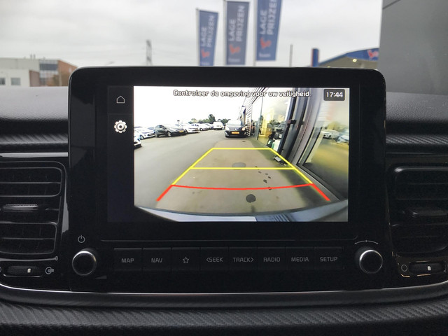 Kia Rio 1.0 T-GDi MHEV GT-Line automaat 7 JAAR GARANTIE