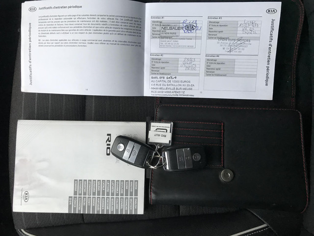 Kia Rio 1.0 T-GDi MHEV GT-Line automaat 7 JAAR GARANTIE
