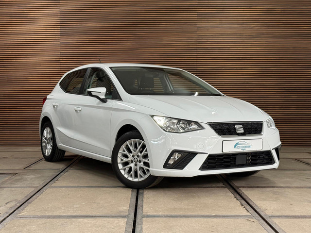 seat-ibiza-1.0-tsi-5-deurs-style---beats-audio---bluetooth---airco---parkeersensoren