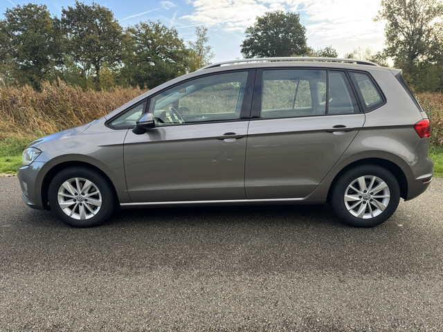 Volkswagen Golf Sportsvan 1.4 TSI Comfortline Trekhaak