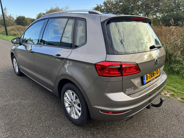 Volkswagen Golf Sportsvan 1.4 TSI Comfortline Trekhaak