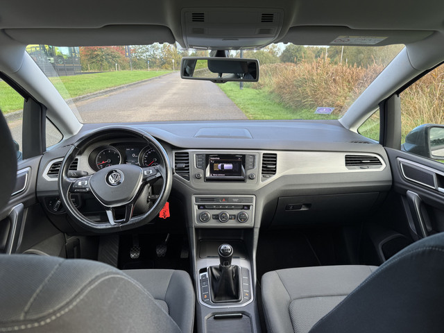 Volkswagen Golf Sportsvan 1.4 TSI Comfortline Trekhaak