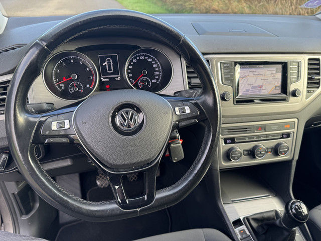Volkswagen Golf Sportsvan 1.4 TSI Comfortline Trekhaak
