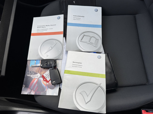Volkswagen Golf Sportsvan 1.4 TSI Comfortline Trekhaak