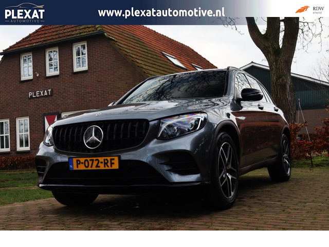 mercedes-benz-glc-250-4matic-premium-plus-aut.---amg-pakket---panorama---adaptieve-cruise---rijstrooksensor---stoelverwarmd