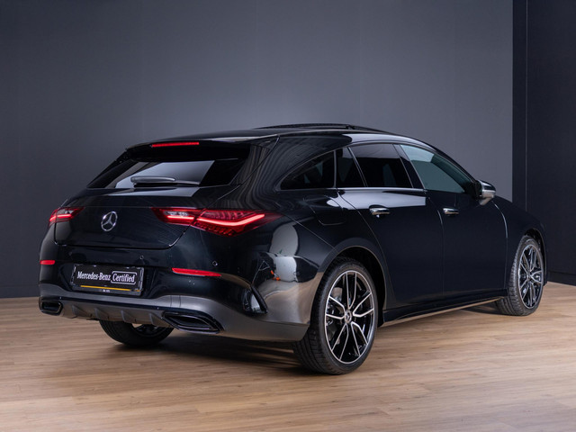 Mercedes-Benz CLA Shooting Brake 250 e Business Solution AMG Panorama dak
