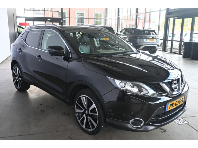 nissan-qashqai-1.2-tekna-automaat-clima-navigatie-panoramadak-rijklaarprijs-inruil-mogelijk-