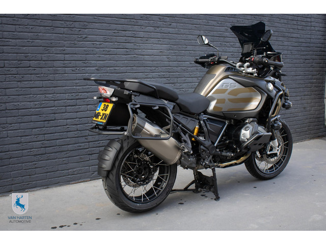 BMW R 1250 GS Adventure Kalamata   Akrapovic   Super nette machine