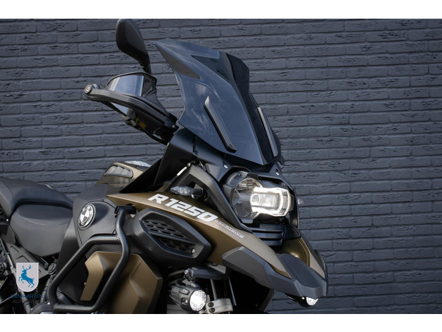 BMW R 1250 GS Adventure Kalamata   Akrapovic   Super nette machine