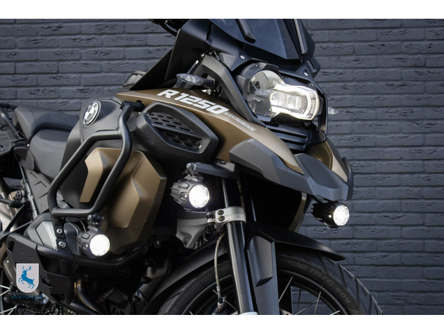 BMW R 1250 GS Adventure Kalamata   Akrapovic   Super nette machine