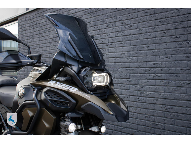 BMW R 1250 GS Adventure Kalamata   Akrapovic   Super nette machine
