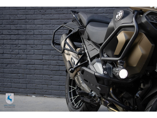 BMW R 1250 GS Adventure Kalamata   Akrapovic   Super nette machine
