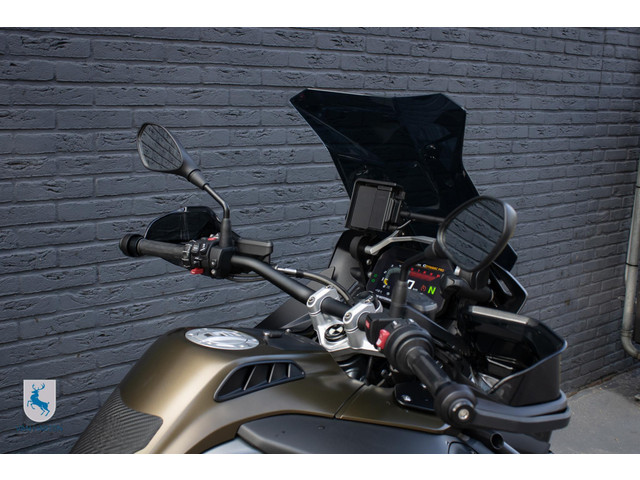 BMW R 1250 GS Adventure Kalamata   Akrapovic   Super nette machine