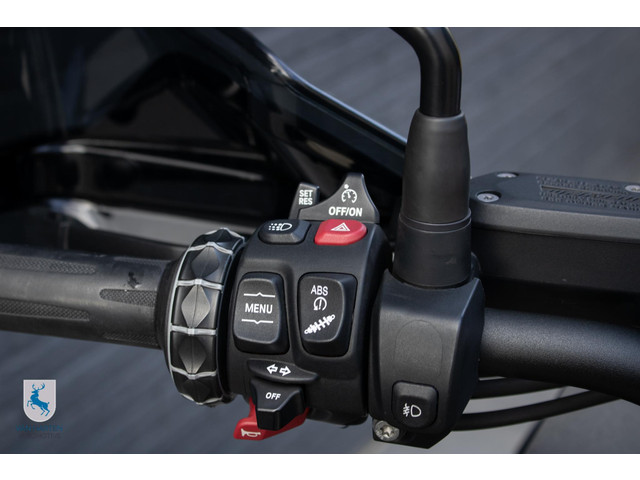 BMW R 1250 GS Adventure Kalamata   Akrapovic   Super nette machine