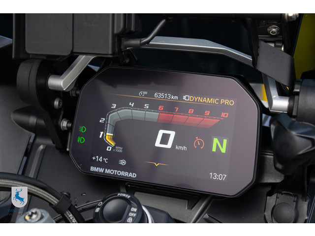 BMW R 1250 GS Adventure Kalamata   Akrapovic   Super nette machine