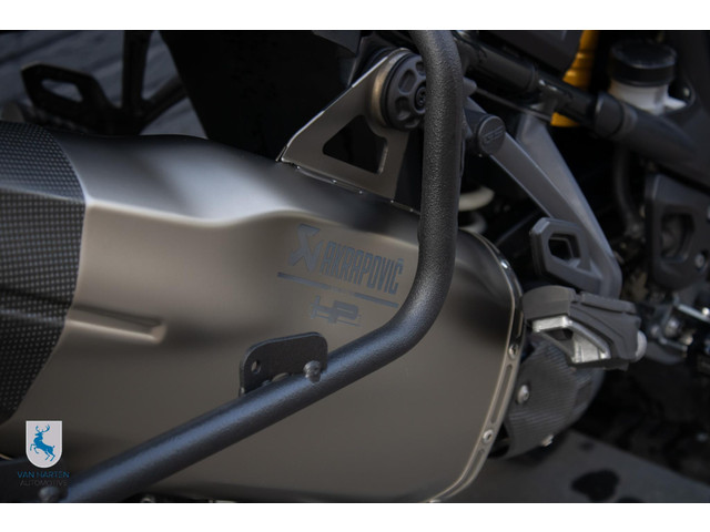 BMW R 1250 GS Adventure Kalamata   Akrapovic   Super nette machine