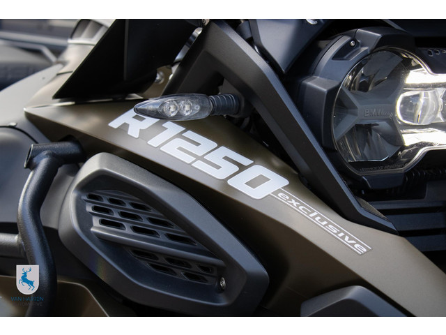 BMW R 1250 GS Adventure Kalamata   Akrapovic   Super nette machine