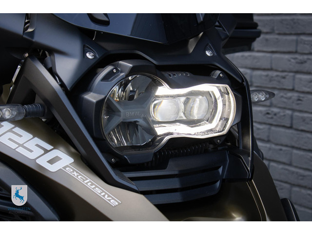 BMW R 1250 GS Adventure Kalamata   Akrapovic   Super nette machine