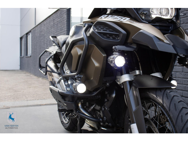 BMW R 1250 GS Adventure Kalamata   Akrapovic   Super nette machine