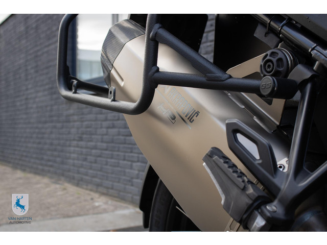 BMW R 1250 GS Adventure Kalamata   Akrapovic   Super nette machine