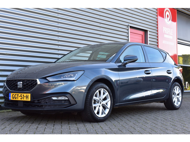 seat-leon-1.0-etsi-style-dsg---led---carplay---navi---clima---adapt.-cruise---pdc-v-a---lmv
