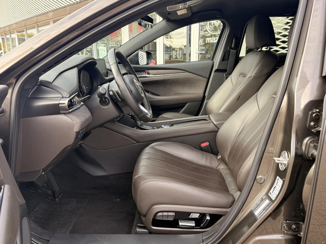 Mazda 6 Sportbreak 2.5 SkyActiv-G 194 Luxury | LEER | 360 GRADEN CAMERA | BOSE |