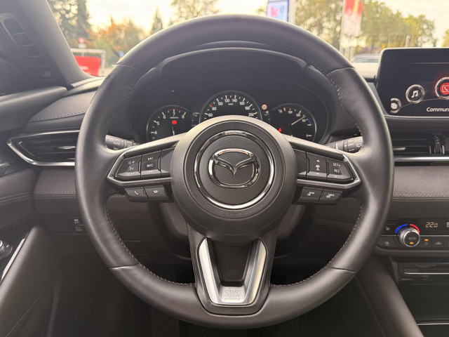 Mazda 6 Sportbreak 2.5 SkyActiv-G 194 Luxury | LEER | 360 GRADEN CAMERA | BOSE |