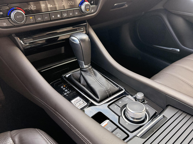 Mazda 6 Sportbreak 2.5 SkyActiv-G 194 Luxury | LEER | 360 GRADEN CAMERA | BOSE |