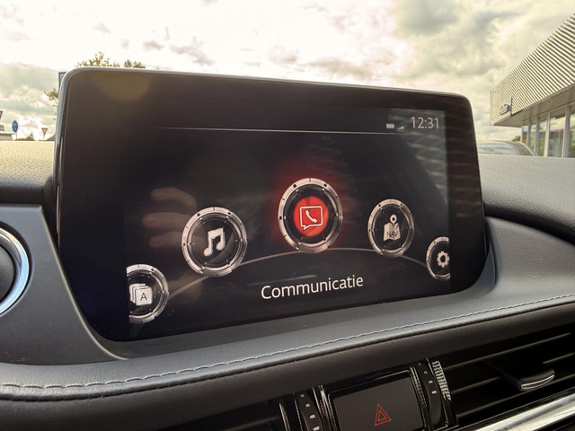 Mazda 6 Sportbreak 2.5 SkyActiv-G 194 Luxury | LEER | 360 GRADEN CAMERA | BOSE |