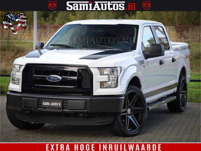 ford-f-150-usa-5.0-v8-supercrew---marge-btw-vrij---24-inch-wielen---6-persoons---aantal-zit-plaatsen-6-op-kenteken-5--