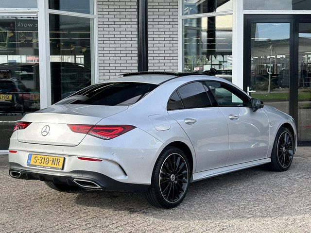 Mercedes-Benz CLA 250 e AMG | Rijassistentie+ | Head-Up Display