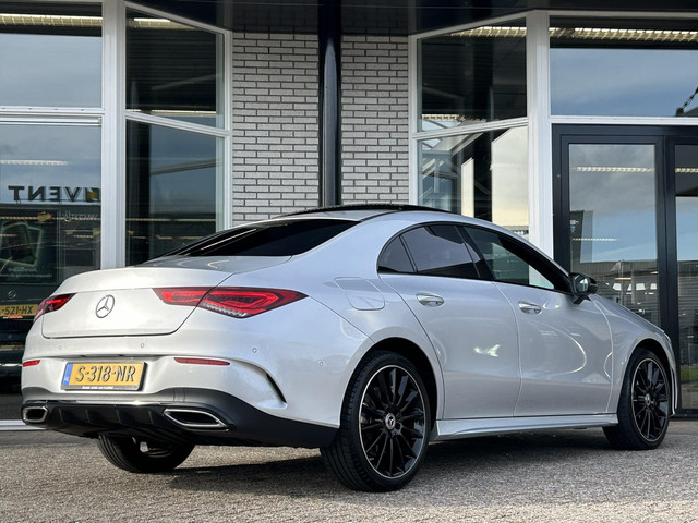 Mercedes-Benz CLA 250 e AMG | Rijassistentie+ | Head-Up Display
