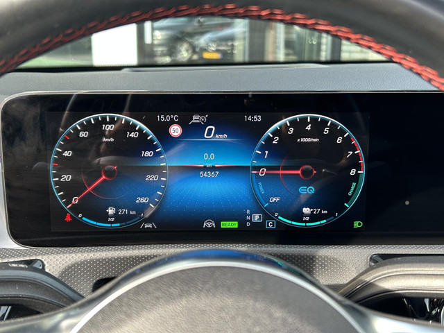 Mercedes-Benz CLA 250 e AMG | Rijassistentie+ | Head-Up Display