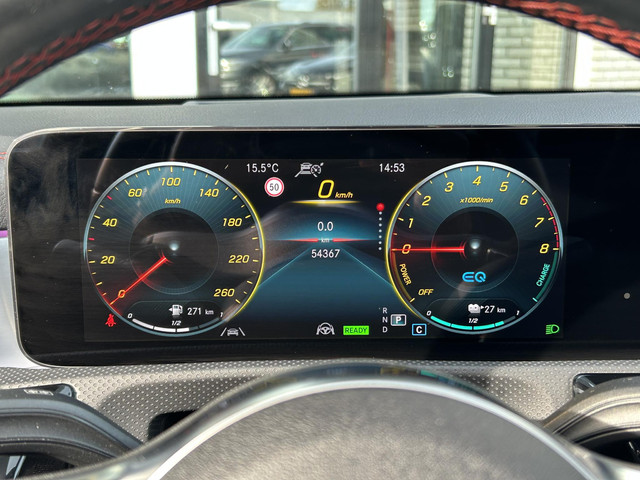 Mercedes-Benz CLA 250 e AMG | Rijassistentie+ | Head-Up Display