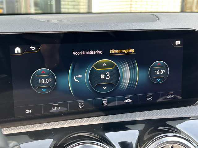 Mercedes-Benz CLA 250 e AMG | Rijassistentie+ | Head-Up Display