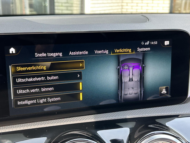 Mercedes-Benz CLA 250 e AMG | Rijassistentie+ | Head-Up Display