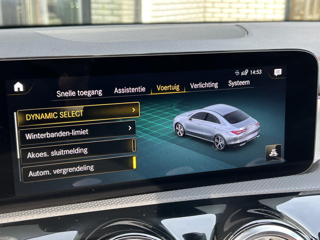 Mercedes-Benz CLA 250 e AMG | Rijassistentie+ | Head-Up Display
