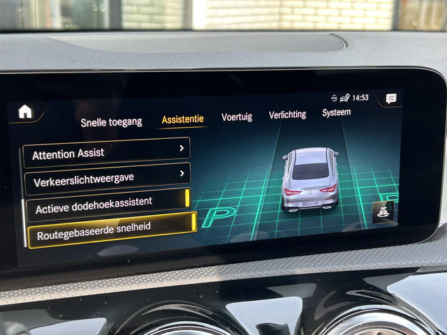 Mercedes-Benz CLA 250 e AMG | Rijassistentie+ | Head-Up Display