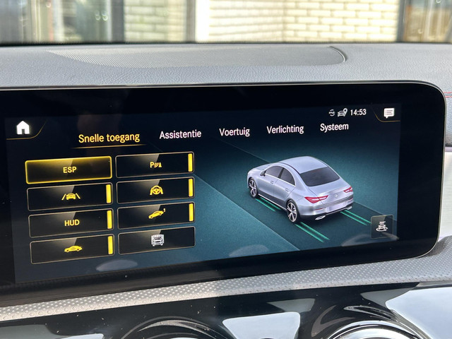 Mercedes-Benz CLA 250 e AMG | Rijassistentie+ | Head-Up Display