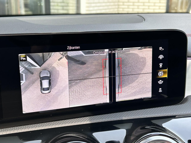Mercedes-Benz CLA 250 e AMG | Rijassistentie+ | Head-Up Display