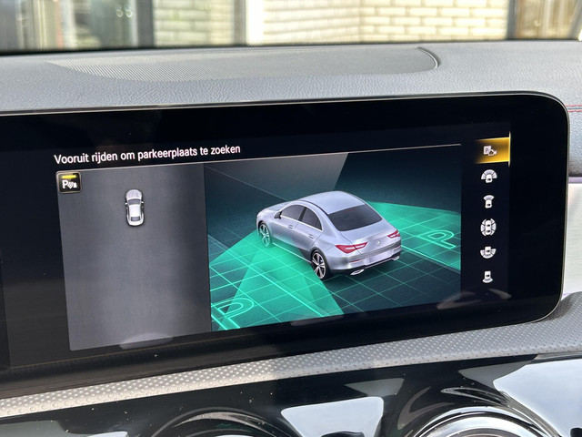 Mercedes-Benz CLA 250 e AMG | Rijassistentie+ | Head-Up Display