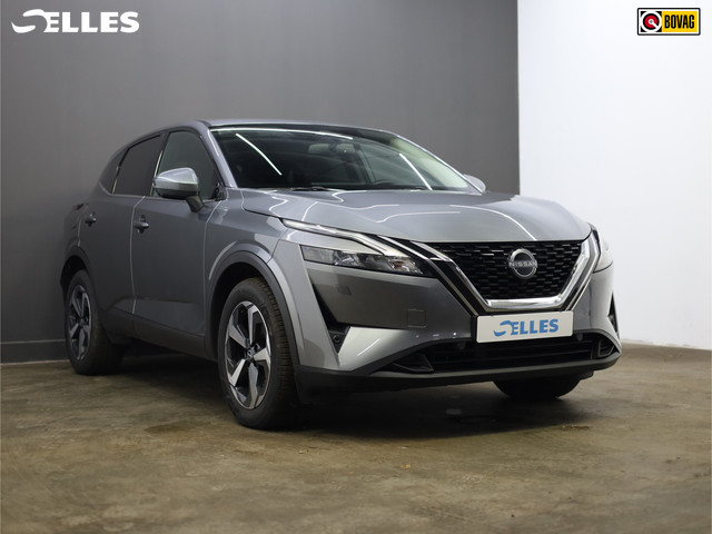nissan-qashqai-1.3-mhev-xtronic-n-connecta-stoel--stuur-verwarming---360-camera---adaptieve-cruise-control---applecarplay