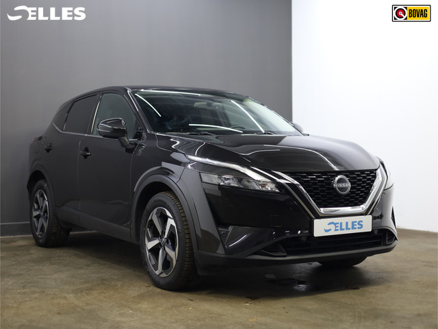 nissan-qashqai-1.3-mhev-xtronic-n-connecta-stoel--stuur-verwarming----360-camera---adaptieve-cruise-control---applecarplay