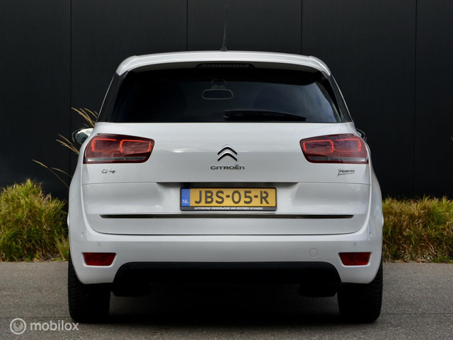 Citroen C4 Picasso 165pk Exclusive I Automaat I Navi I