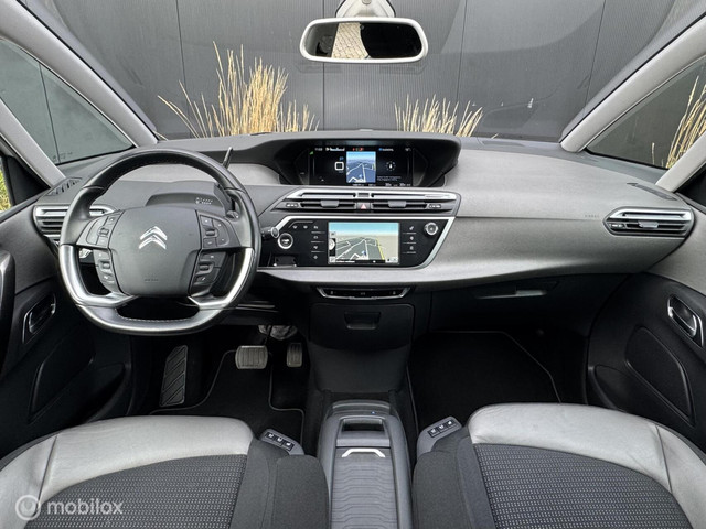 Citroen C4 Picasso 165pk Exclusive I Automaat I Navi I